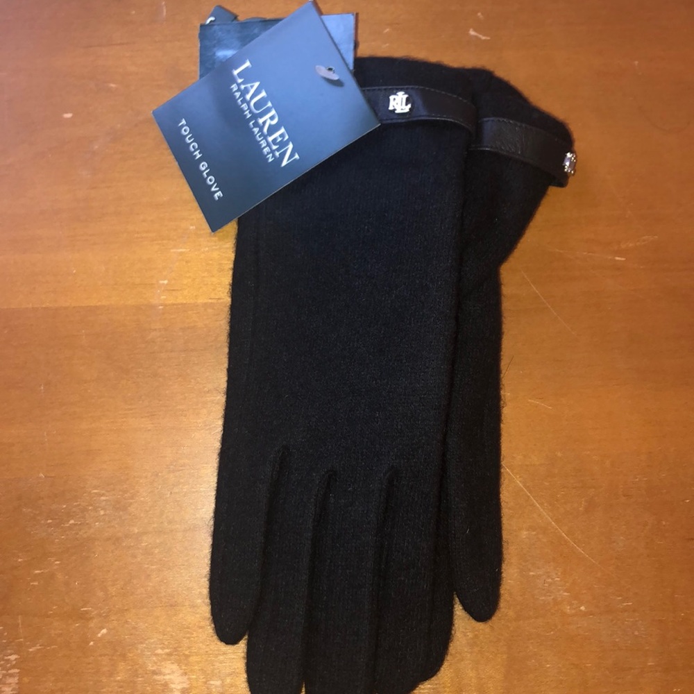 Brand new Ralph Lauren Gloves